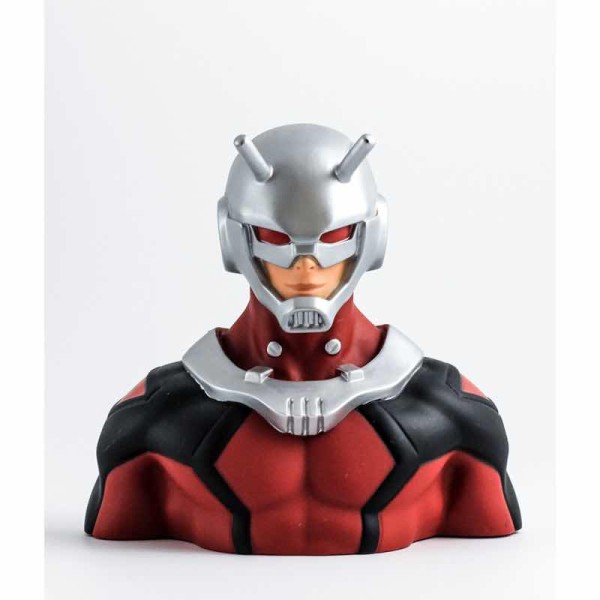 Figura hucha semic studios marvel ant - man deluxe