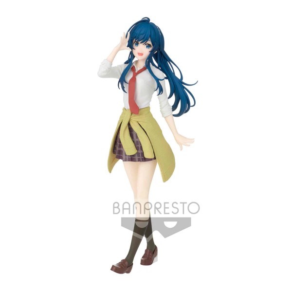 Figura banpresto bottom tier character tomozaki minami nanami