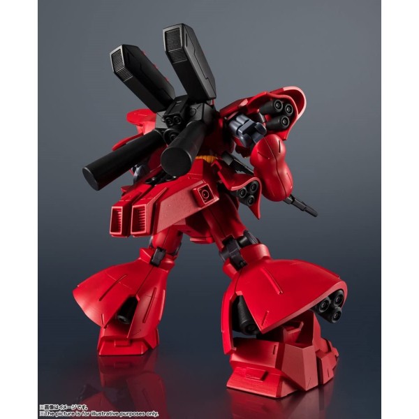 Figura tamashii nations gundam universe gundam mobile suit msn - 04 sazabi char´s counterattack