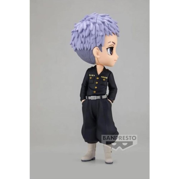 Figura banpresto q posket tokyo revengers takashi mitsuya