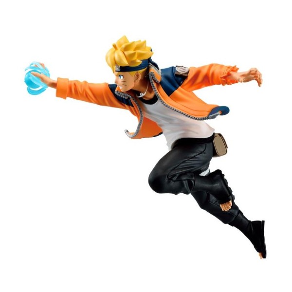 Figura banpresto boruto: naruto next generations vibration stars uzumaki boruto