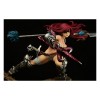 Erza scarlet the knight ver refine 2022 figura 31.5 cm fairy tail 1 - 6 scale