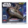 Figura star wars nave deluxe boba fett