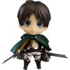 Figura good smile company nendoroid attack on titan eren yeager survey corps