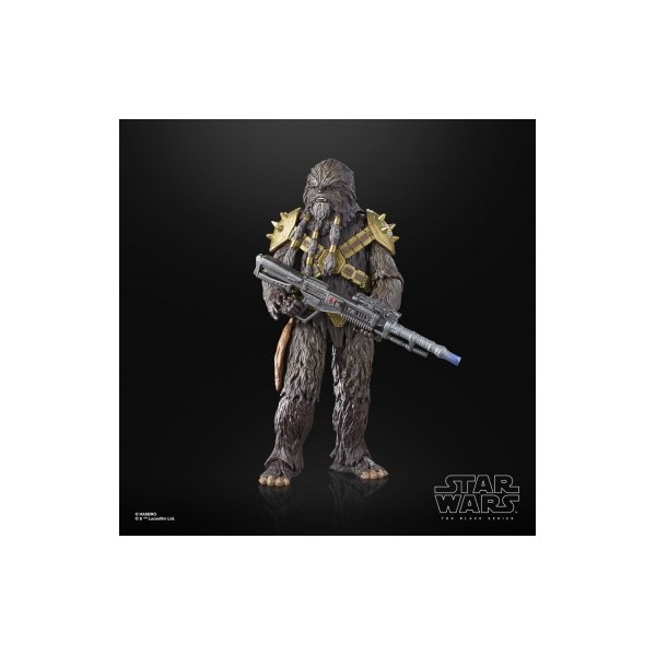 Figura hasbro star wars the black series krrasntan