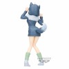 Figura banpresto that time i got reincarnated as a slime shizu ranga hoodie 16cm