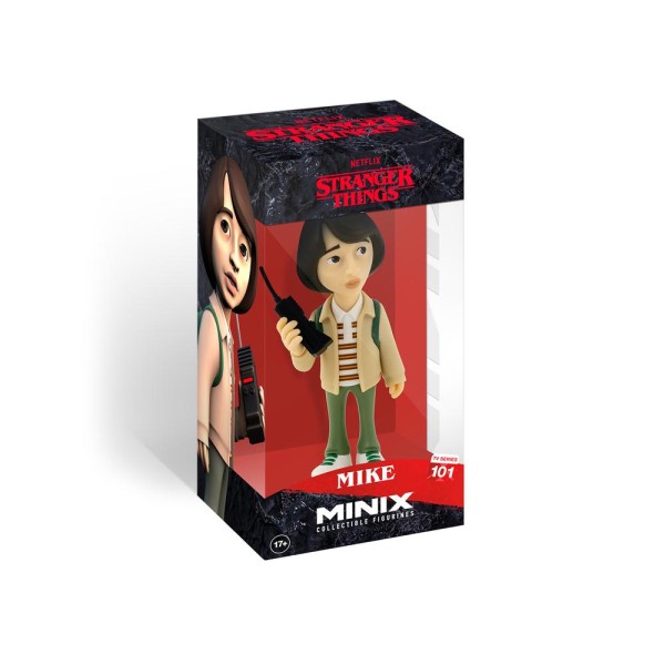 Figura minix stranger things mike 12 cm