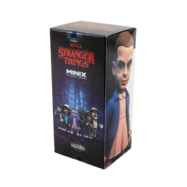 Figura minix stranger things eleven 12 cm