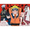 Puzzle ravensburger naruto 9+ 300 piezas