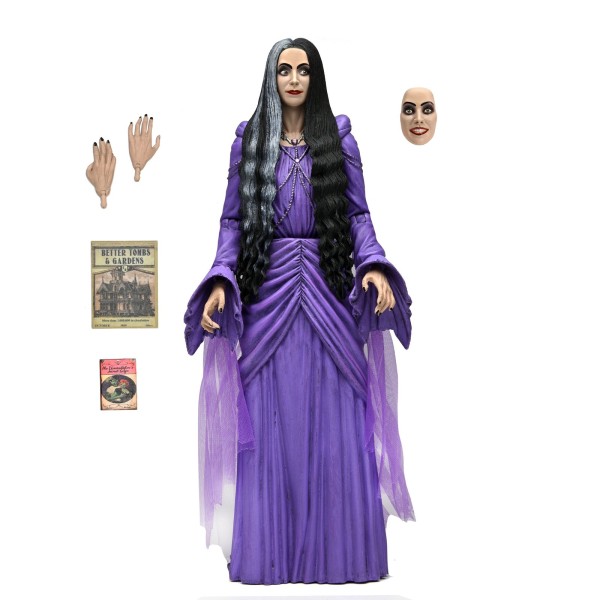 Figura neca ultimate la familia monster lily munster