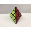 Cubo de rubik qiyi qiming pyraminx bordes negros