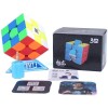 Cubo de rubik moyu meilong 3x3 magnetico stk