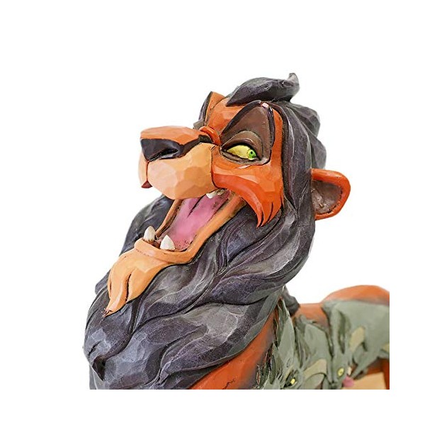 Figura enesco disney el rey leon scar