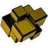 Cubo de rubik qiyi mirror 2x2 oro