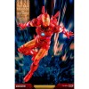 Figura hot toys marvel avengers vengadores iron man 2 mm 1 - 6 iron man mark iv version holografica 2020 toy fair exclusivo 30 c