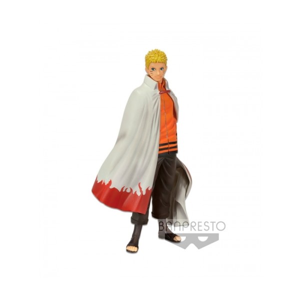 Figura banpresto boruto: naruto next generations naruto uzumaki shinobi relations sp2