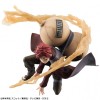 Figura megahouse naruto shippuden gaara gem series