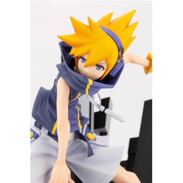 Figura kotobukiya the world ends with you the animation neku artfxj bonus edition 17 cm