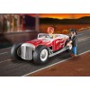 Playmobil starter pack hot rod