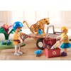 Playmobil wiltopia quad rescate de animales