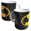 Taza gb eye ceramica dc comics batman en caja de regalo