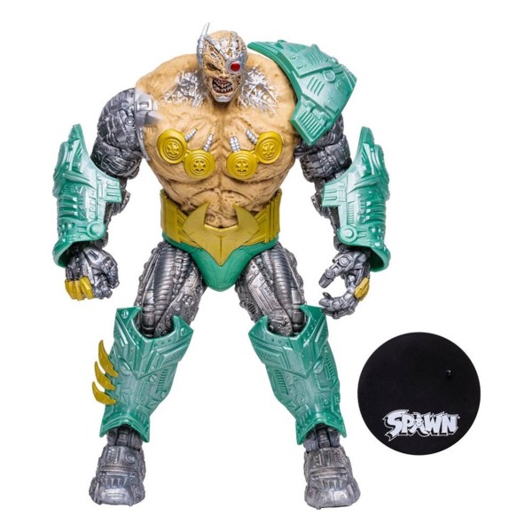 Figura mcfarlane toys megafig spawn overtkill 30 cm