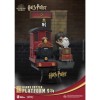 Figura beast kingdom dstage harry potter plataforma 9 3 - 4