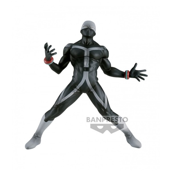 Figura banpresto my hero academia the evil villains twice