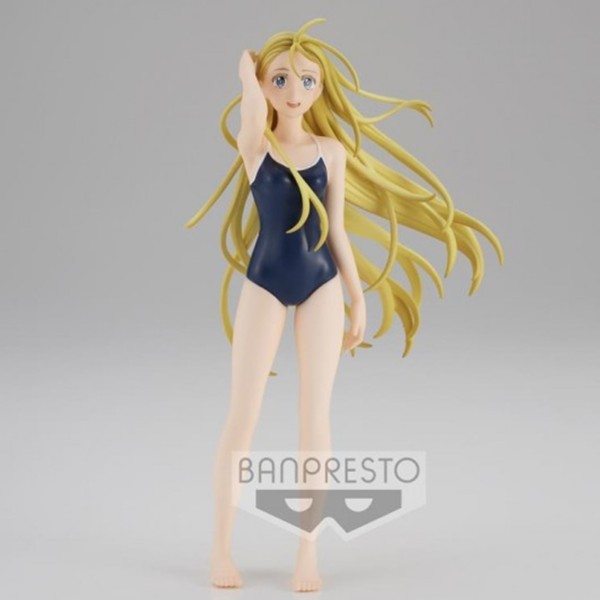 Figura banpresto summer time rendering ushio kofune