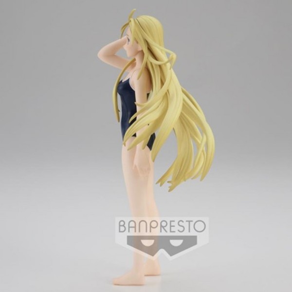 Figura banpresto summer time rendering ushio kofune