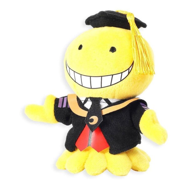 Peluche sakami assassination classroom koro sensei 12 cm