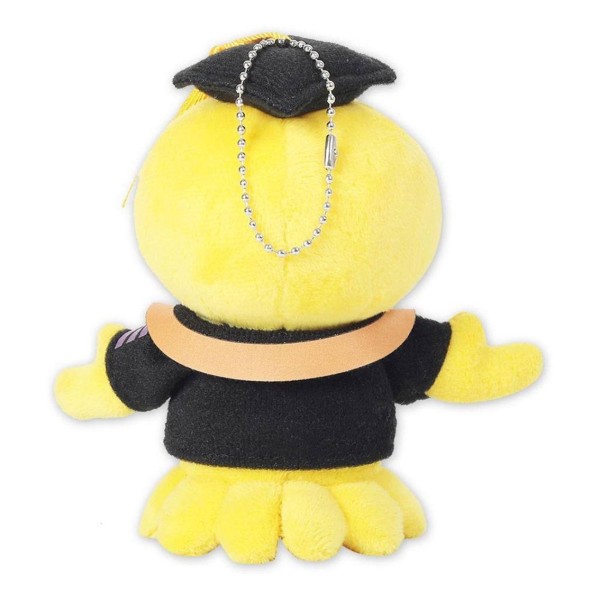 Peluche sakami assassination classroom koro sensei 12 cm