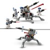 Lego star wars pack de combate soldados clon de la 501