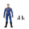 Figura hasbro marvel legends series guardianes de la galaxia star - lord