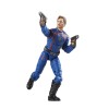 Figura hasbro marvel legends series guardianes de la galaxia star - lord