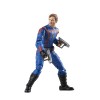 Figura hasbro marvel legends series guardianes de la galaxia star - lord