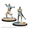 Juego de mesa star wars shatterpoint hello there general obi - wan kenobi squad pack