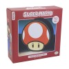 Lámpara de sobremesa paladone super mario mushroom