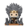 Funko pop casa del dragon viserys en el trono de hierro 76470