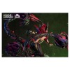 Figura league of legends estatua rise of the thorns zyra