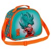 Bolsa portameriendas karactermania dragon ball goku super saiyan divin