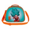 Bolsa portameriendas karactermania dragon ball goku super saiyan divin