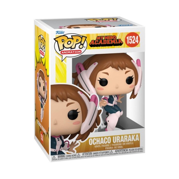 Funko pop my hero academia ochaco uraraka con opcion chase 75559