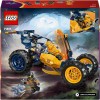 Lego buggy todoterreno ninja de arin