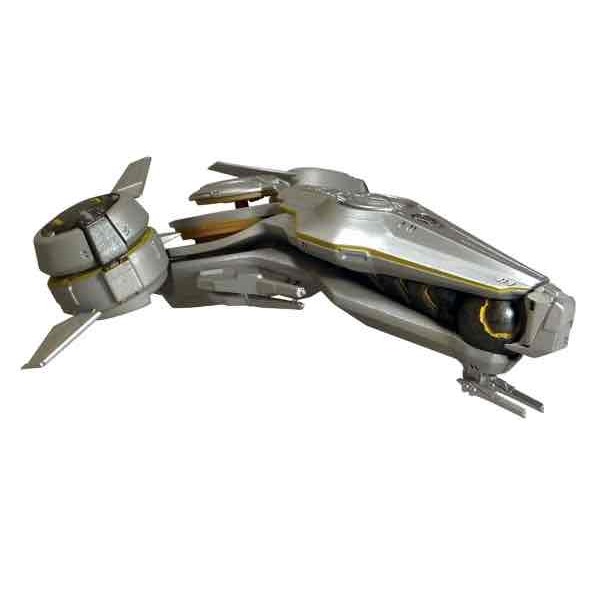 Figura dark horse halo nave forerunner phaeton replica 15 cm