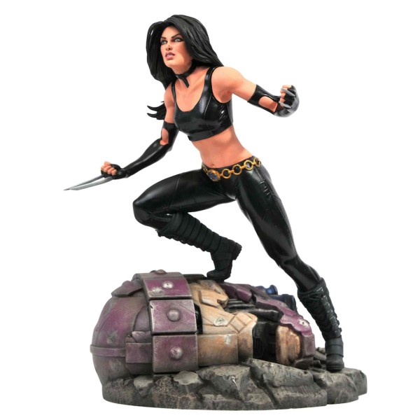 Figura diamond select toys marvel premier collection x - 23