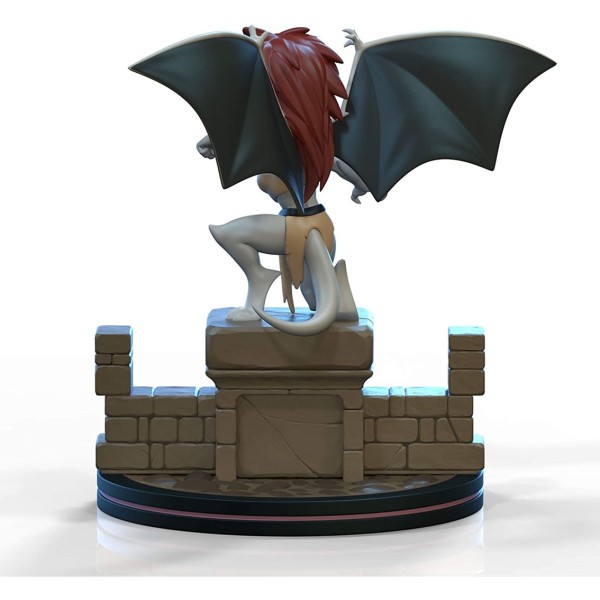 Figura quantum mechanix disney gargoyles demona