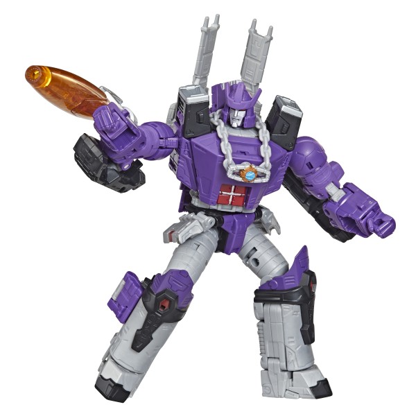 Figura hasbro transformers generations legacy leader galvatron