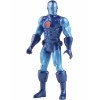 Figura hasbro iron man stealth armor 9.5 cm marvel legends retro f26685x0