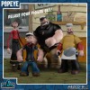 Set 4 figuras mezcotoys popeye box 10 cm popeye 5 points